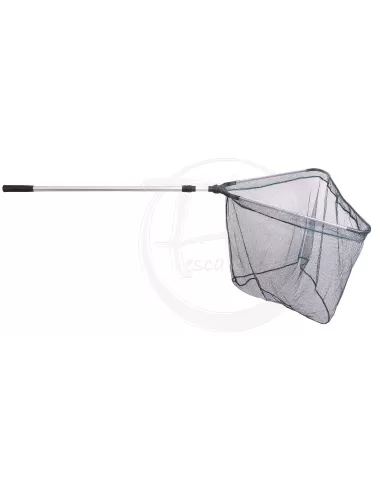 Aluminum landing net 160 cm