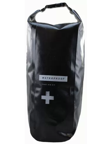 Waterproof first aid bag