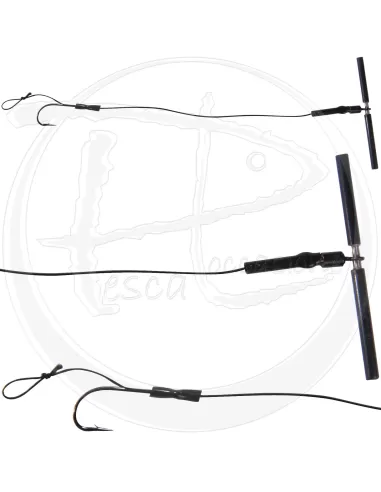 Lineaeffe Amo Montato Hlicopter Carpfishing-Pescaloccasione