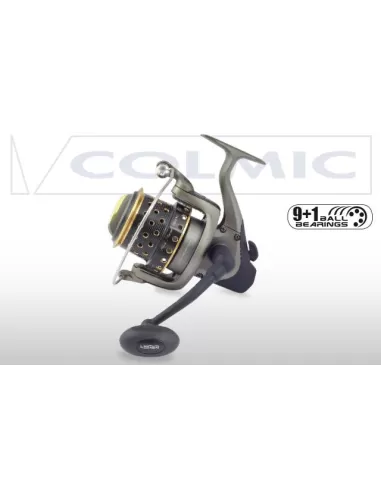 Reel Colmic Black Hawk