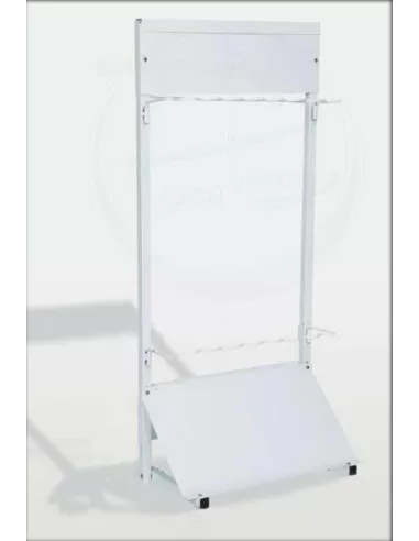 Display stand for reeds 8 seats