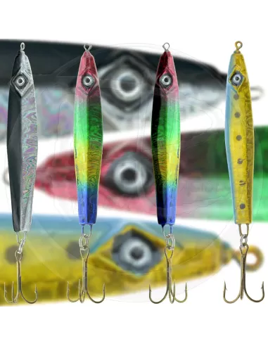 Hiper Catch Fish Jig 7 cm -Pescaloccasione