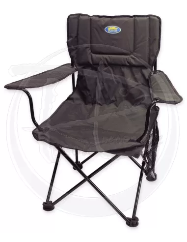 Folding fishing chair - fishing tackle