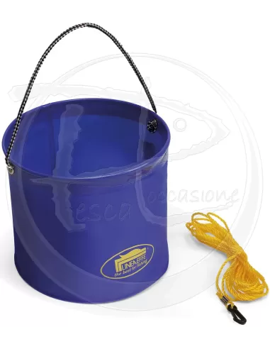 EVA bucket with lanyard