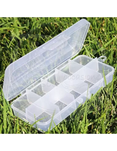 Poyl box 10 compartments