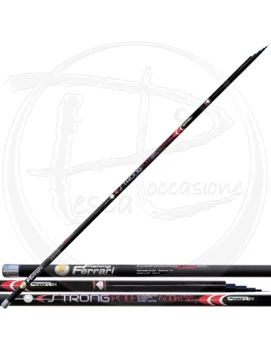 Carborex Strong Pole - fishing tackle