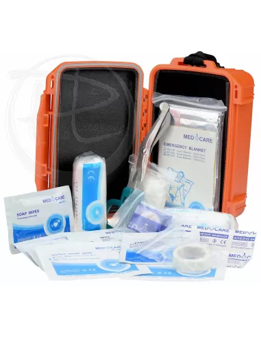 First aid box