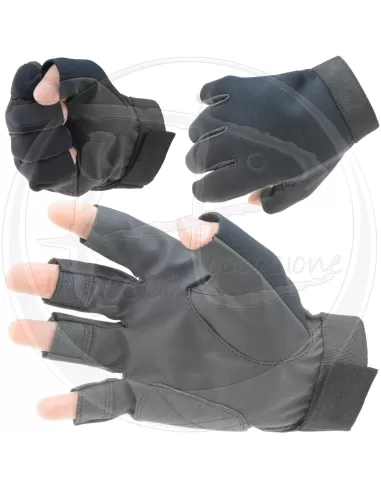 Half finger gloves neoprene