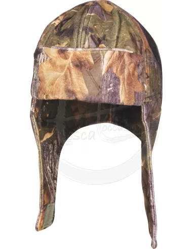 Cappello camo con orecchie-Pescaloccasione