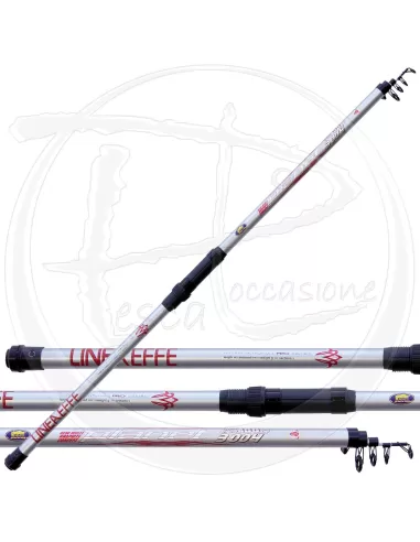 Fishing rod planet action 50-100 gr.