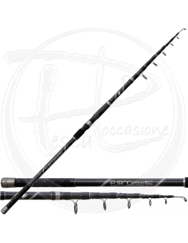 Canna da CarpFishing Euro Carbon-Pescaloccasione