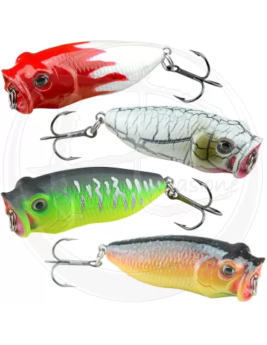 Nomura Bubble Popper - fishing tackle