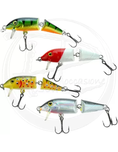 Jointed minnow Nomura - fishing tackle