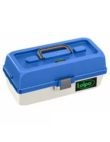 Kolpo Equipment Case 2 Shelves