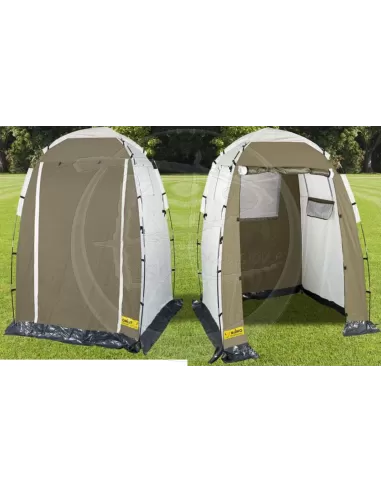 Tent camping kitchen