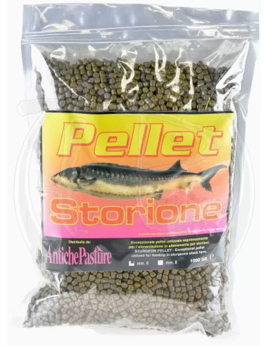 Pellet Storione-Pescaloccasione