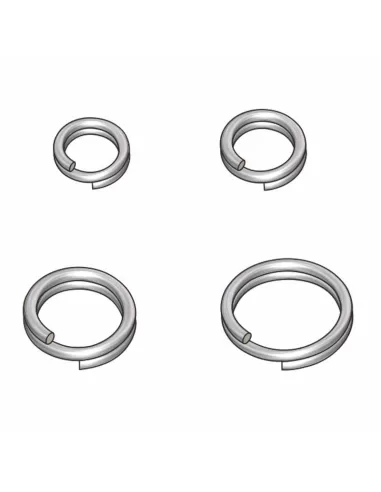 Stonfo Split Rings