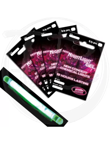 Nightlight gel lunga durata-Pescaloccasione