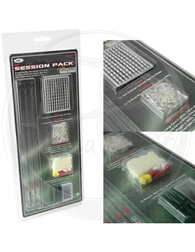 session pack - fishing tackle