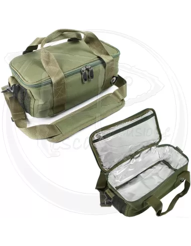 Green thermal bag