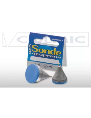 Sonda per la Pesca Sonde Colmic Neoprene confezione da 2 pz