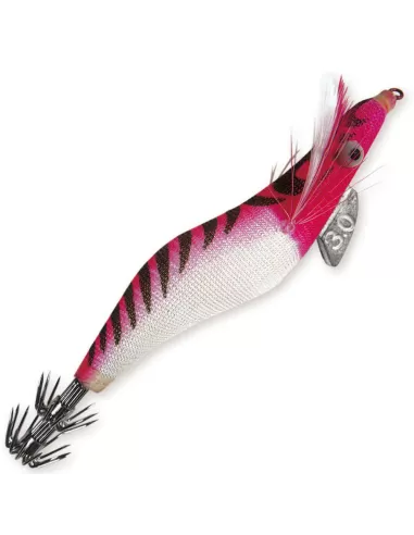 Lineaeffe Totanara For Sepia in Red Silk - fishing tackle