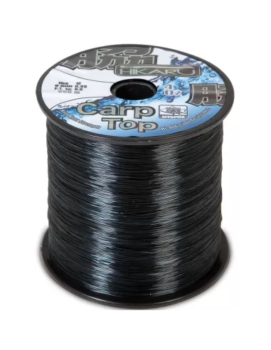 Hikaru Carp Top Black Fishing Wire 1200 mt