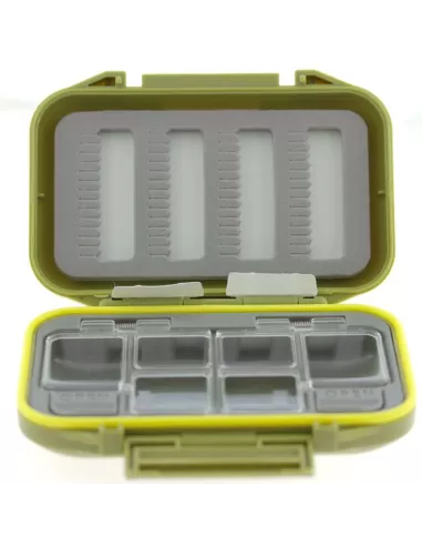 Fly box - fishing tackle