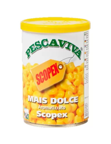 Mais scopex pescaviva