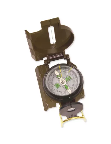 Military style compass