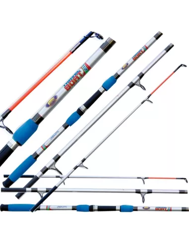 Lineeffe Travel Boat Fishing Rod Travel