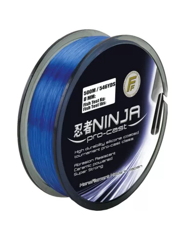 Nobu Japan Blue 500 meters wire