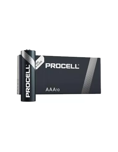 Procell  Ministilo Batterie AAA 10 pz-Pescaloccasione