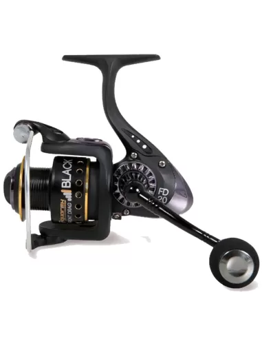 Aquarex reel black