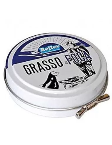 Seal grease box