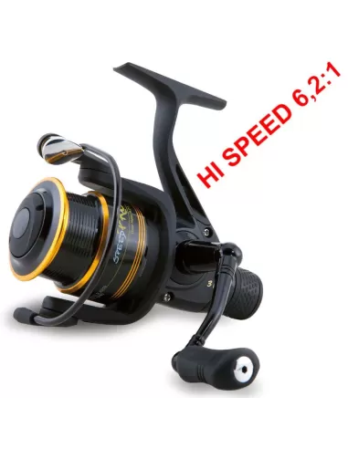 Reel ts speed pro fast 6.2:1