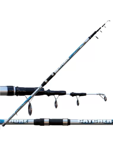 Canna surf casting shore catcher 200 grammi-Pescaloccasione