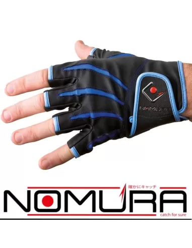 Nomura 5-finger gloves