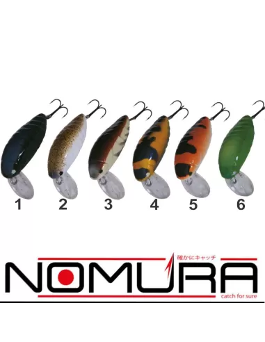 Nomura artificiale shiro-Pescaloccasione