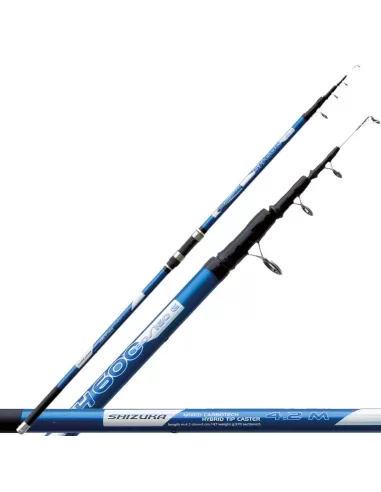 Shizuka sh600 Surfcasting Action 80-160 gr.