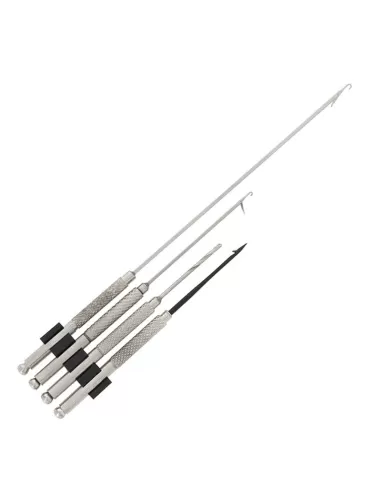 Ngt kit Needles Trigger Carpfishing in Stainless Steel