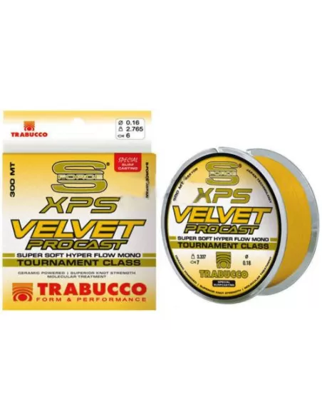 Trabucco xps velvet pro cast line Trabucco fishing lines