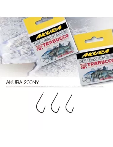 Trabucco ami akura 200NY - fishing tackle