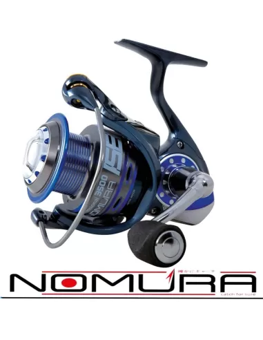 Nomura Mulinello Da Spinning Isei