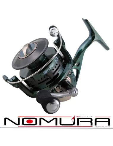 Nomura Spinning reel Hiro Street 3500