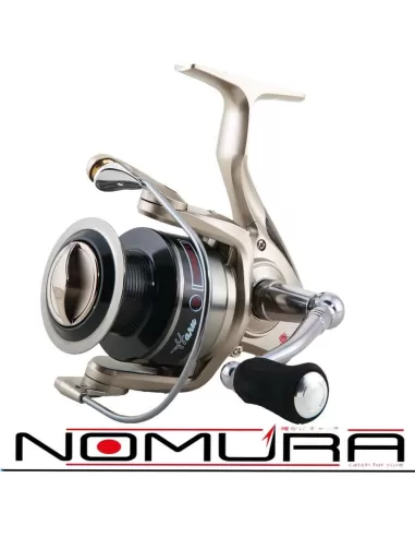 Nomura Mulinello Da Pesca Spinning Haru Street