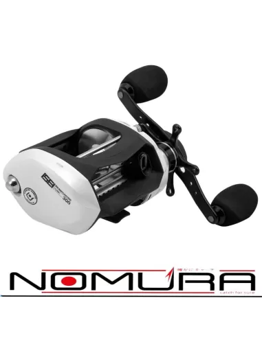 Nomura Mulinello Big Baitcasting Isei Pesca a Spinning-Pescaloccasione