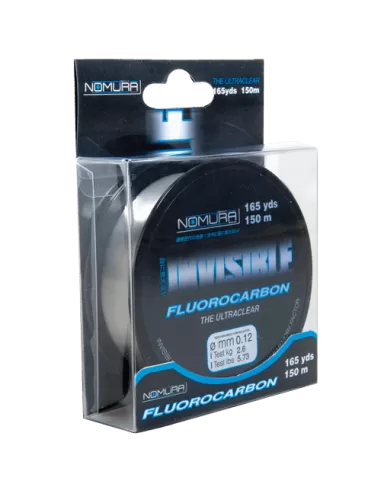 Nomura Fishing Reel 150 M Fluorocarbon