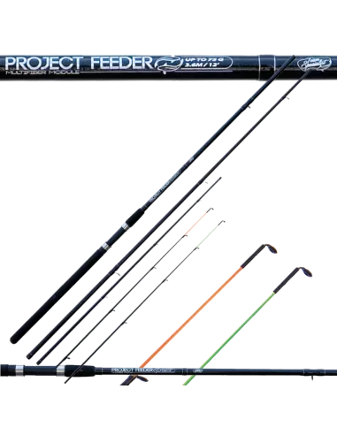 Feeder fishing rod Team Specialist 3.60 mt