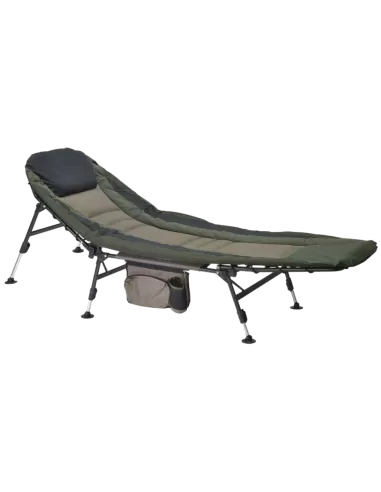 K Karp Fishing Camp Bed Lounger Carpfishing Crusader